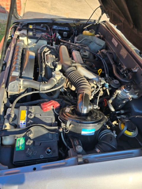 1997 Toyota Hilux