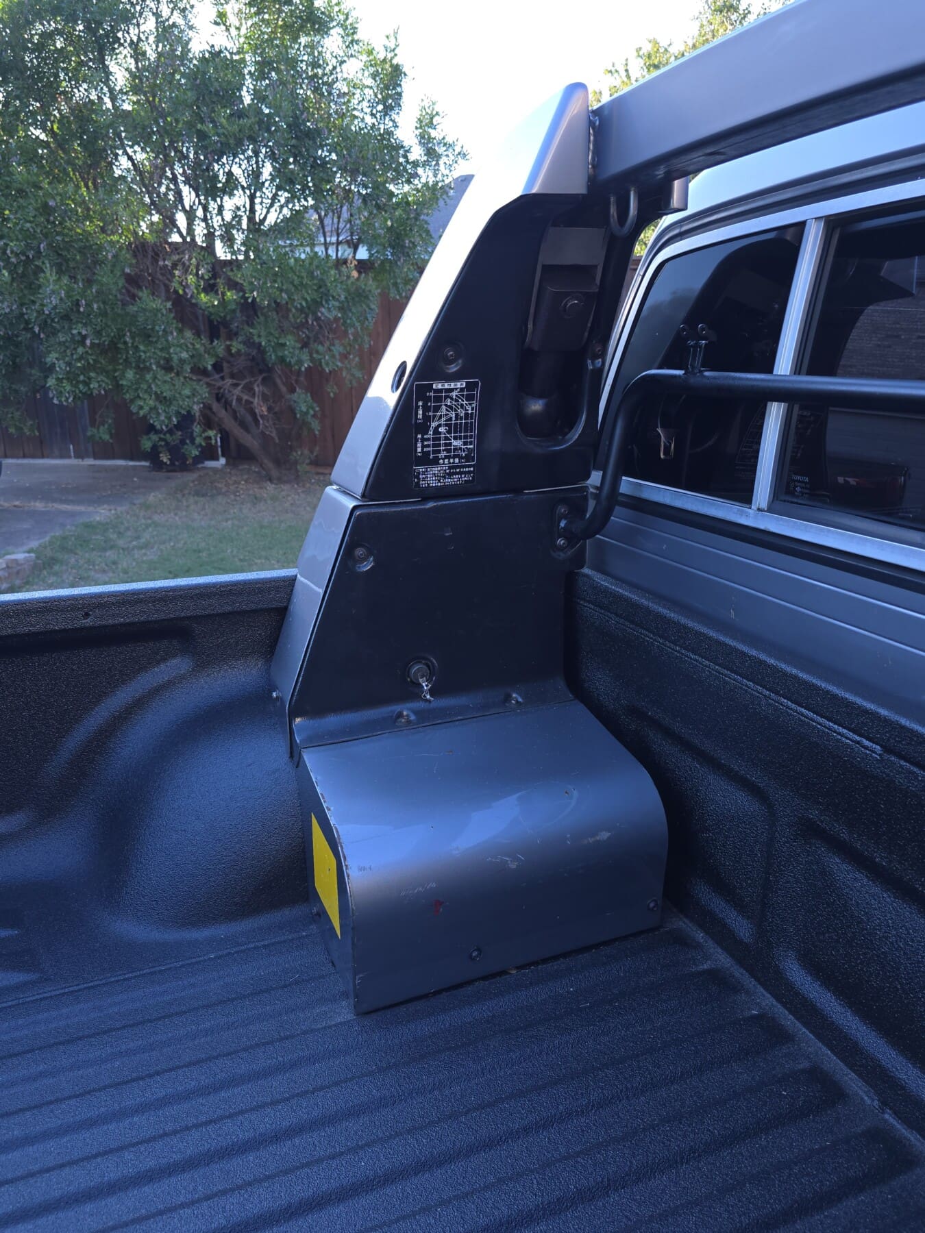 1997 Toyota Hilux