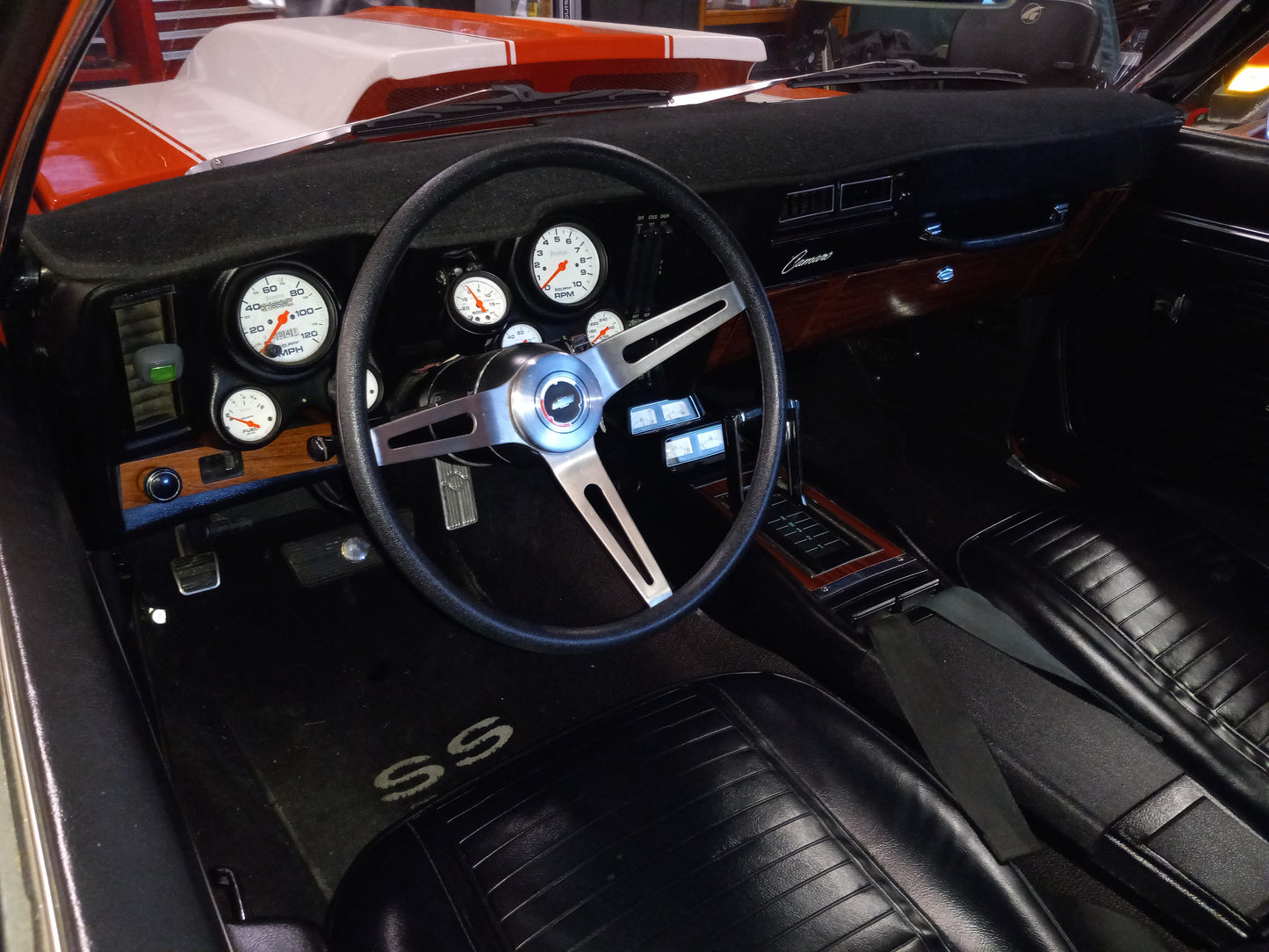 1969 Camaro SS