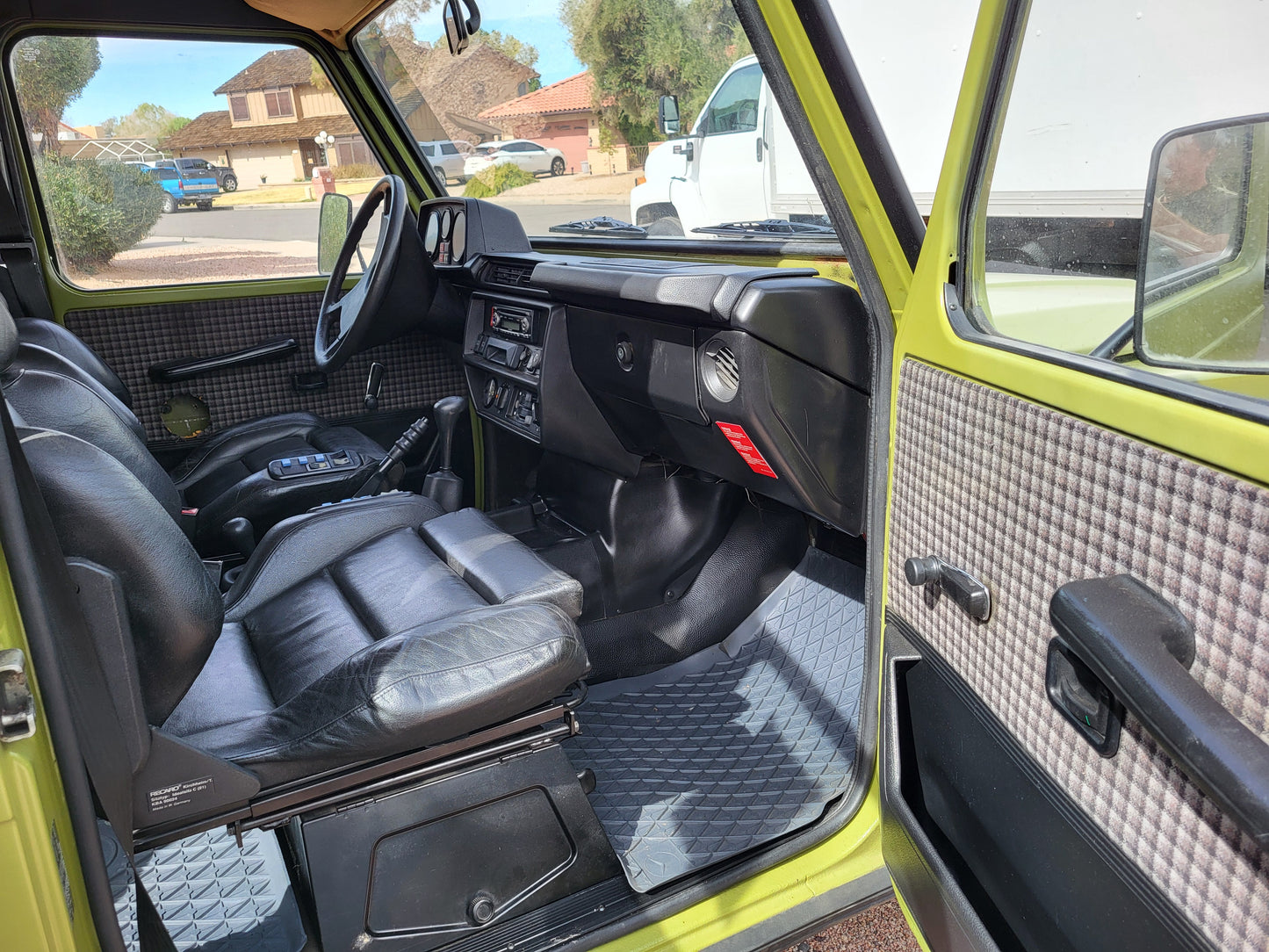 1985 Mercedes-Benz 280GE