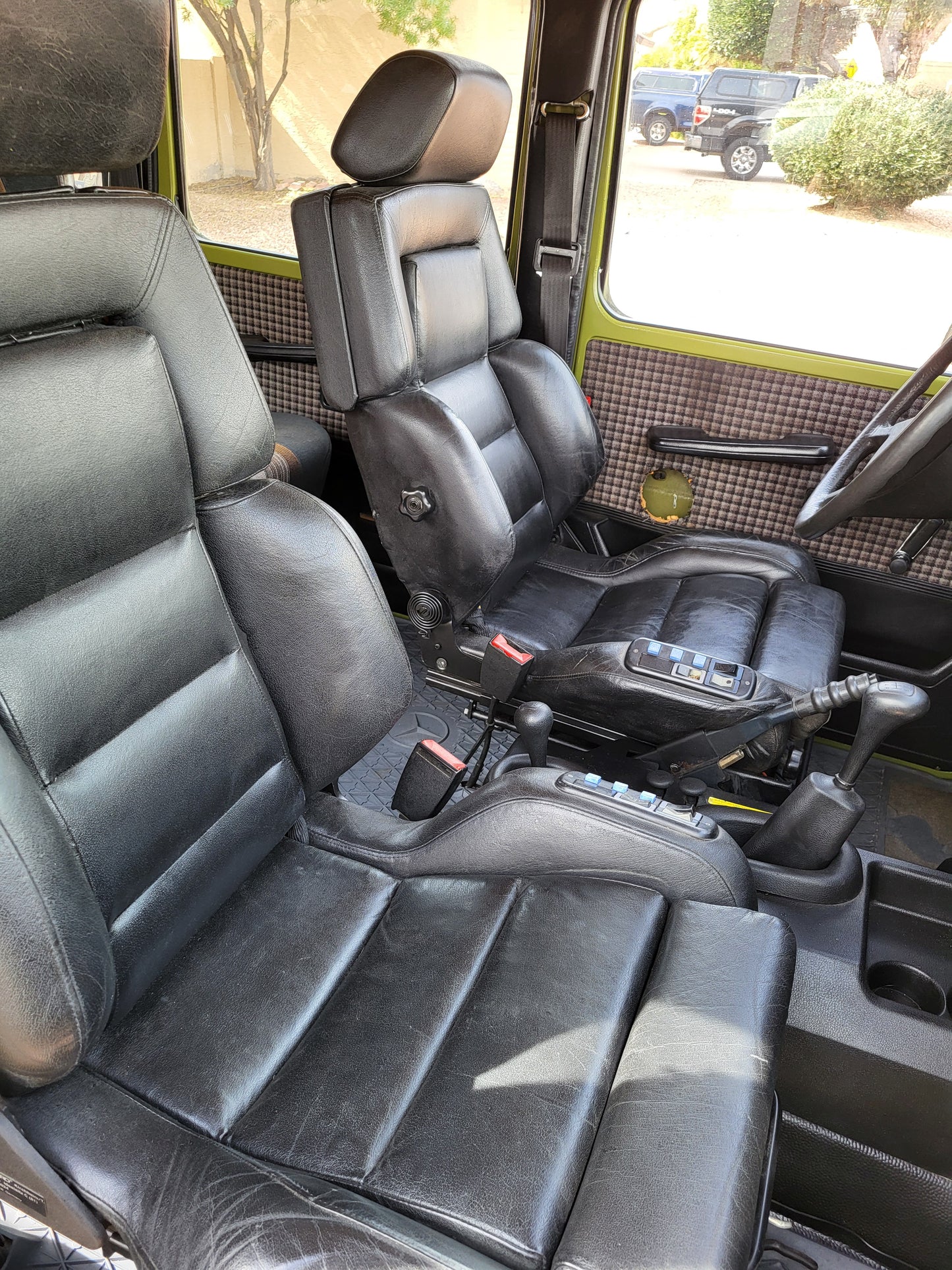 1985 Mercedes-Benz 280GE