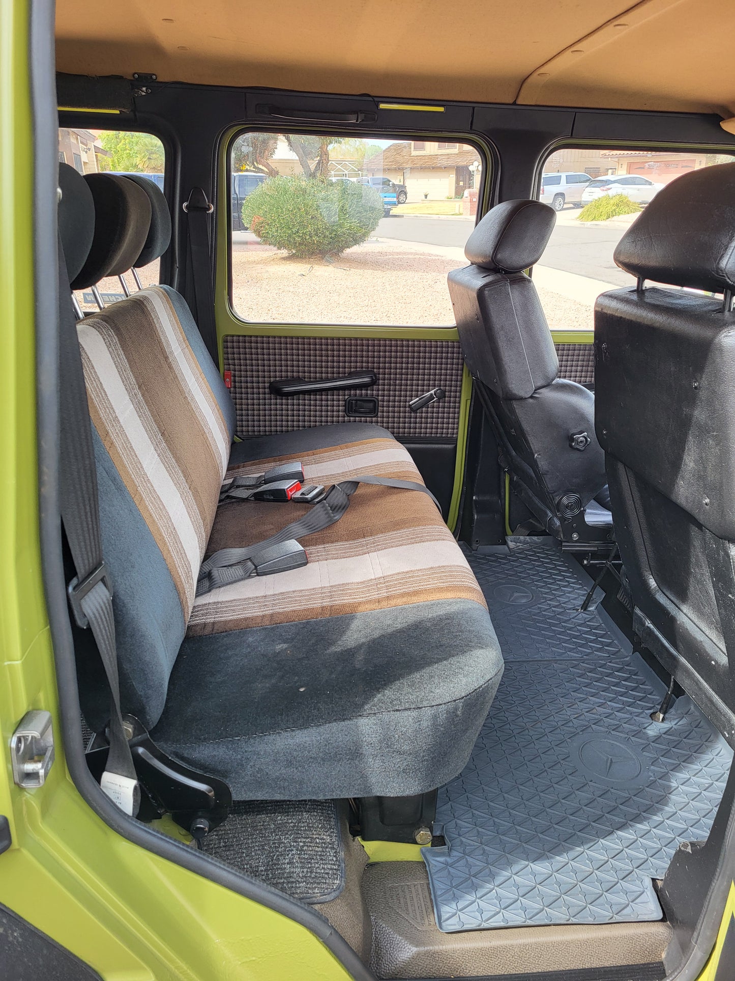 1985 Mercedes-Benz 280GE