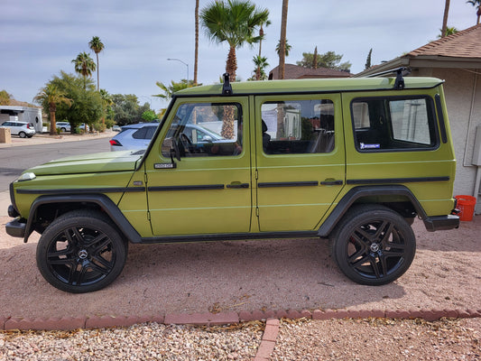 1985 Mercedes-Benz 280GE