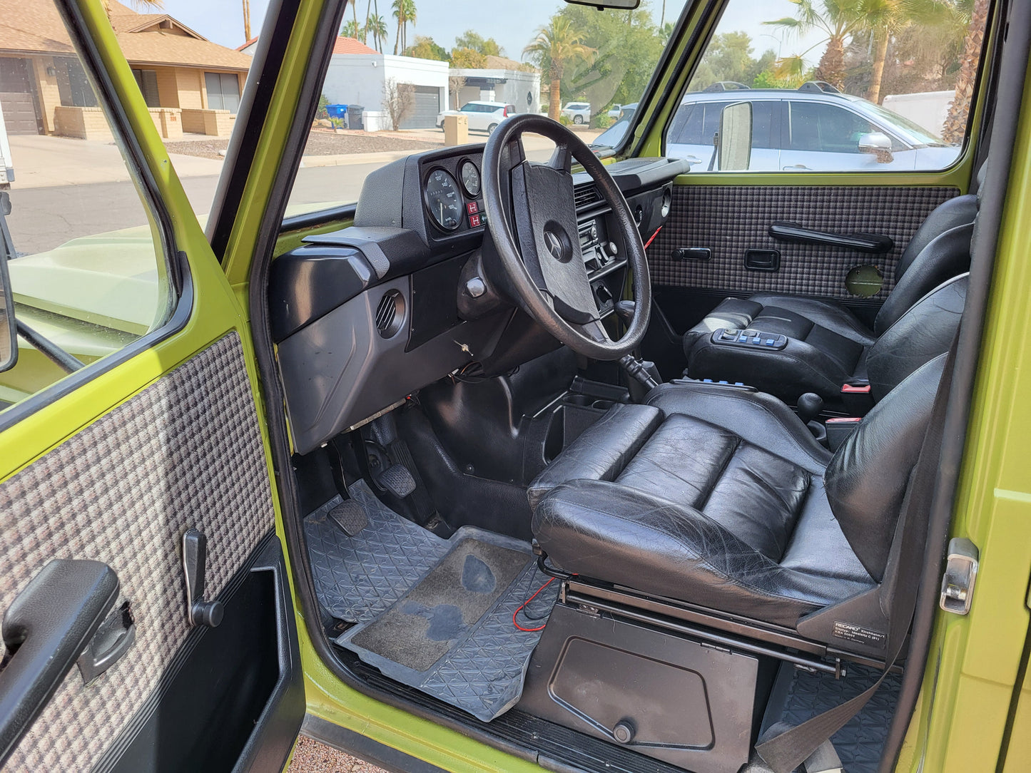 1985 Mercedes-Benz 280GE