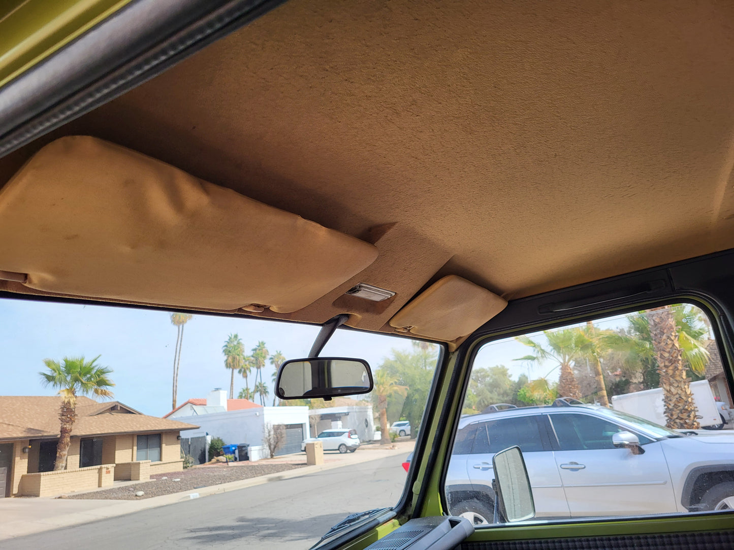 1985 Mercedes-Benz 280GE