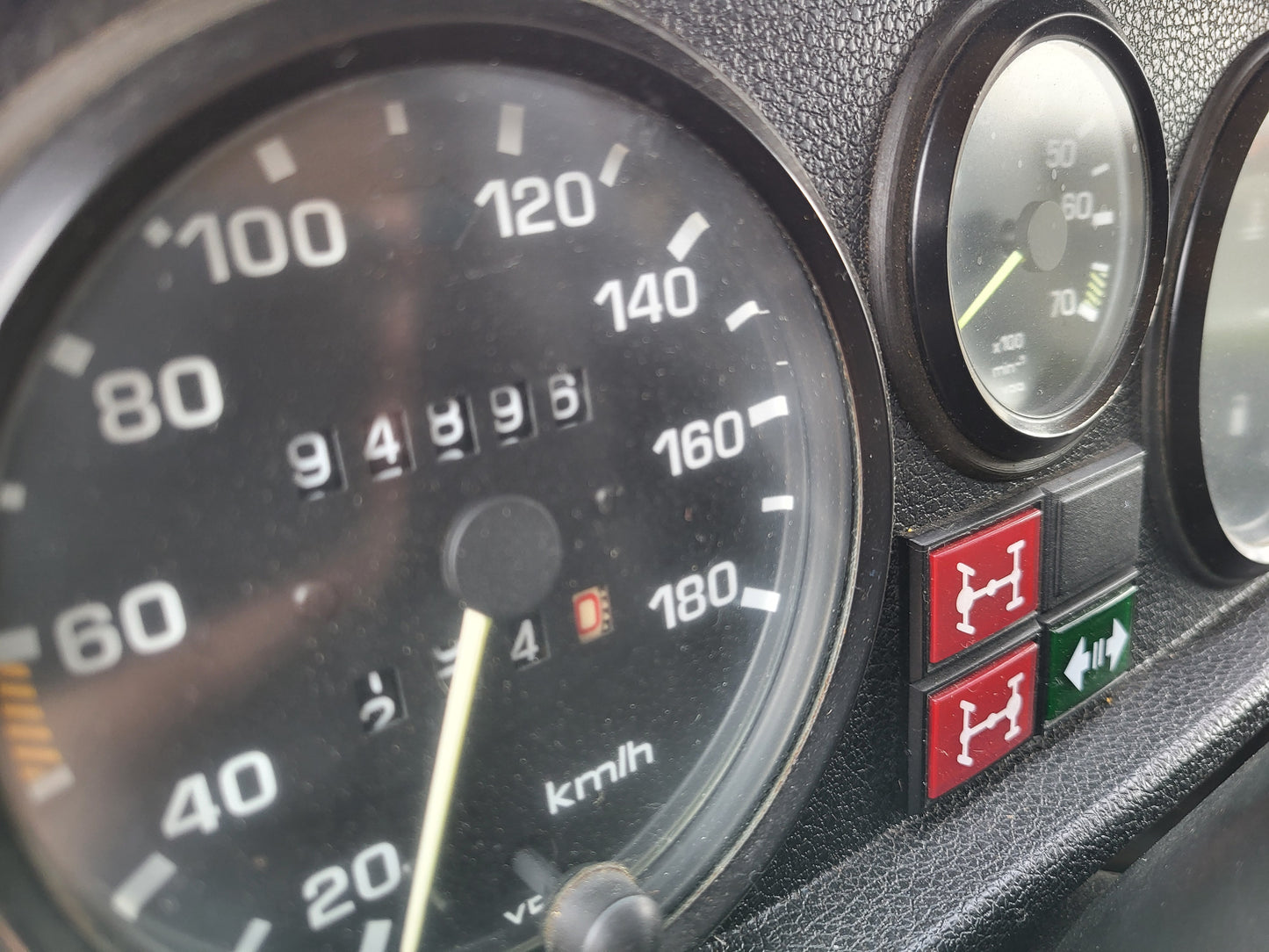 1985 Mercedes-Benz 280GE