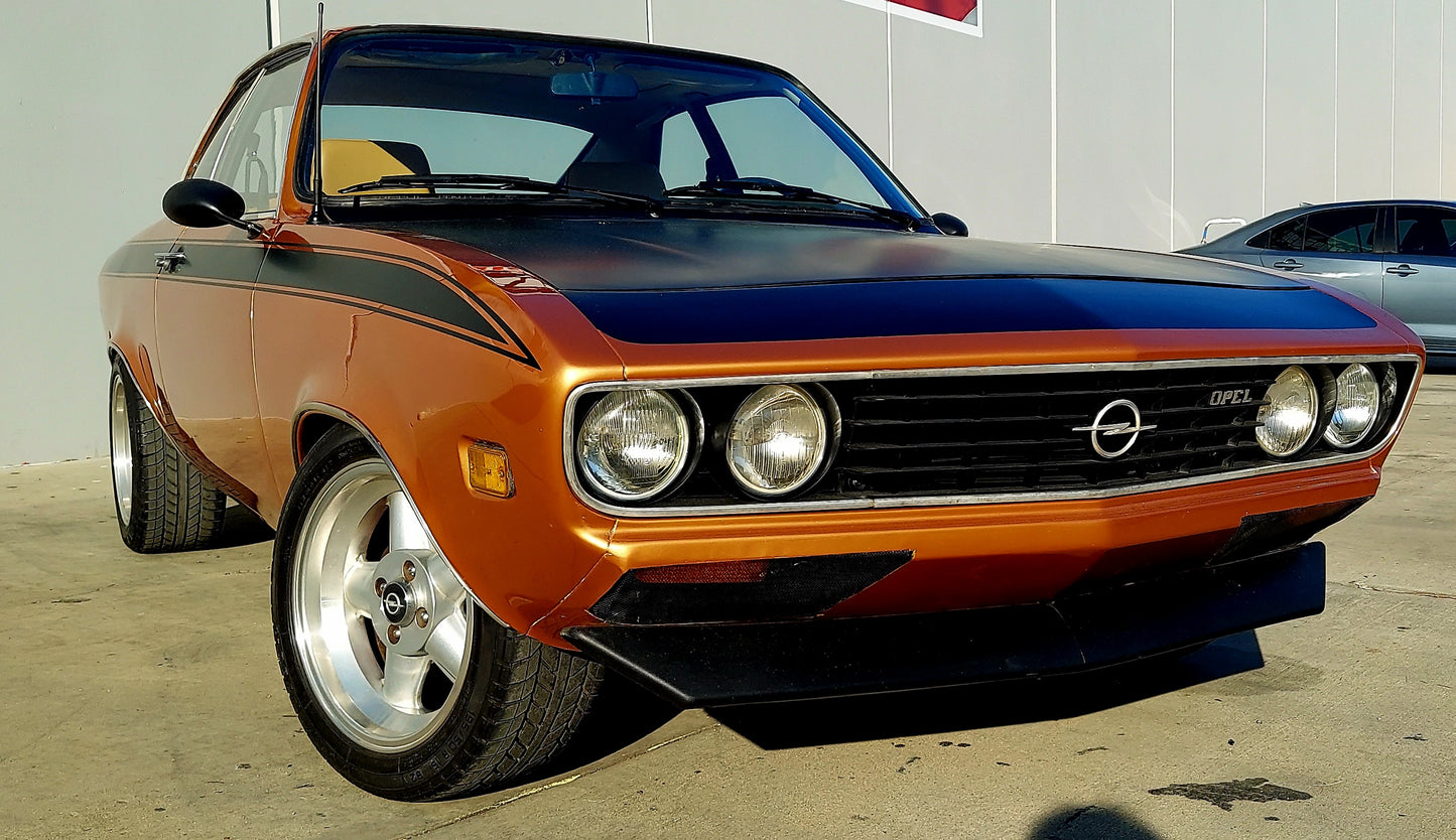 1974 Opel Manta