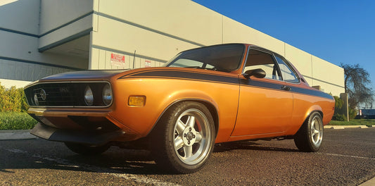 1974 Opel Manta