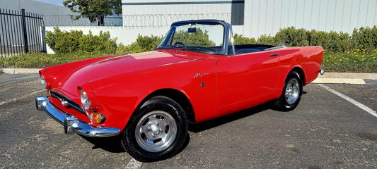 1965 Sunbeam Alpine