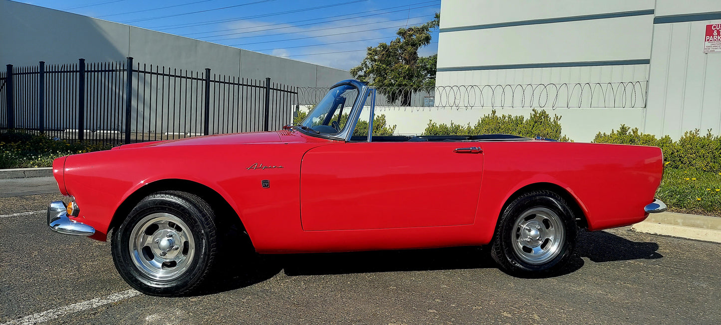 1965 Sunbeam Alpine