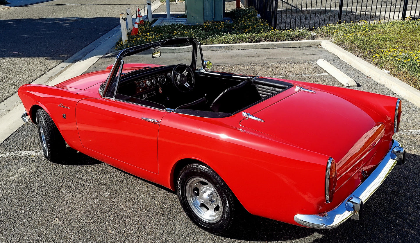 1965 Sunbeam Alpine