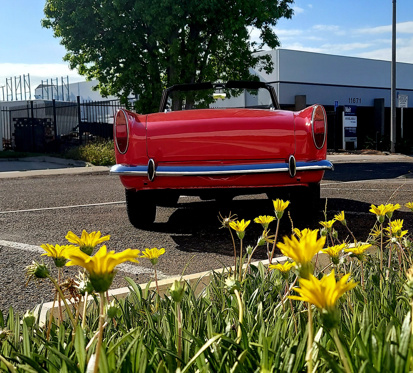 1965 Sunbeam Alpine