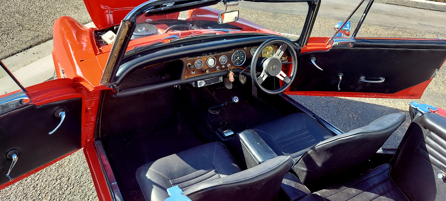 1965 Sunbeam Alpine