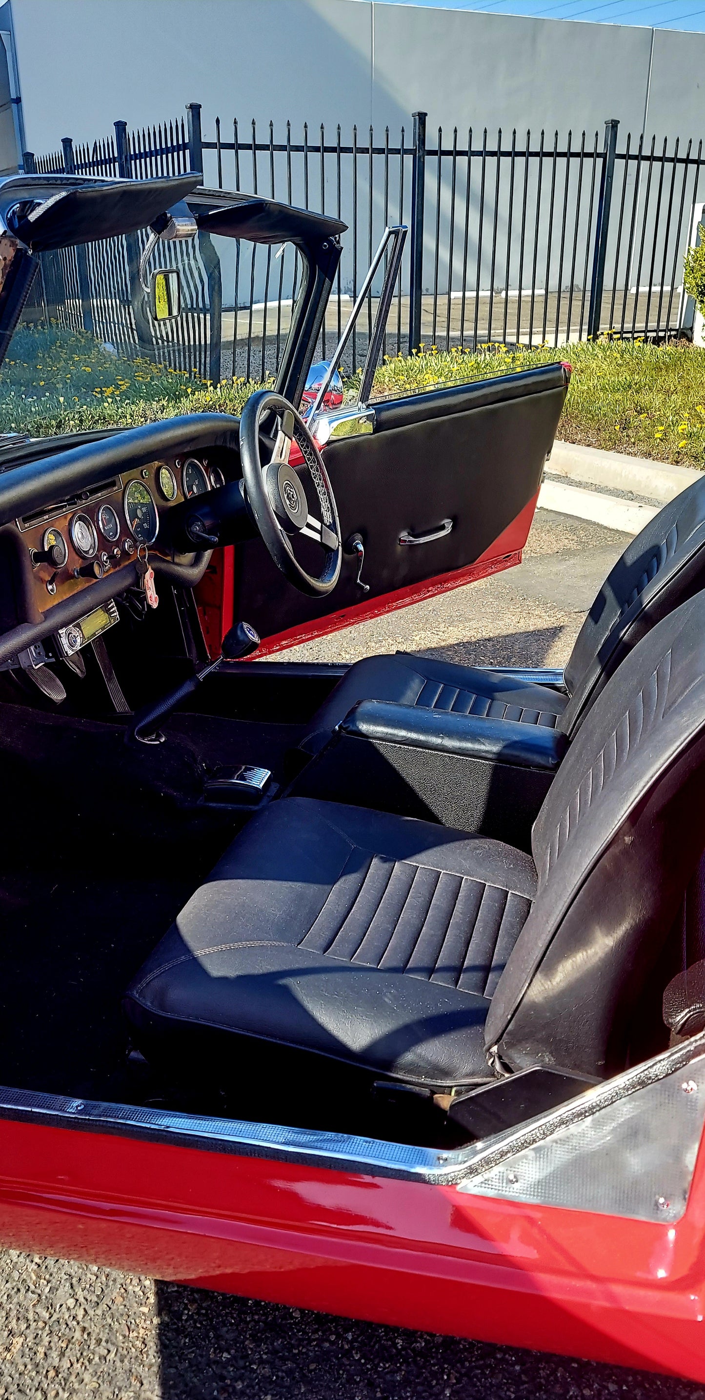 1965 Sunbeam Alpine
