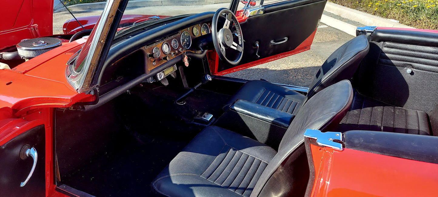1965 Sunbeam Alpine