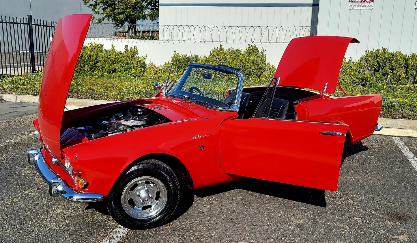 1965 Sunbeam Alpine