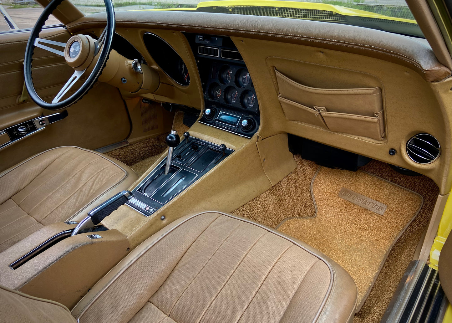 1974 Chevrolet Corvette