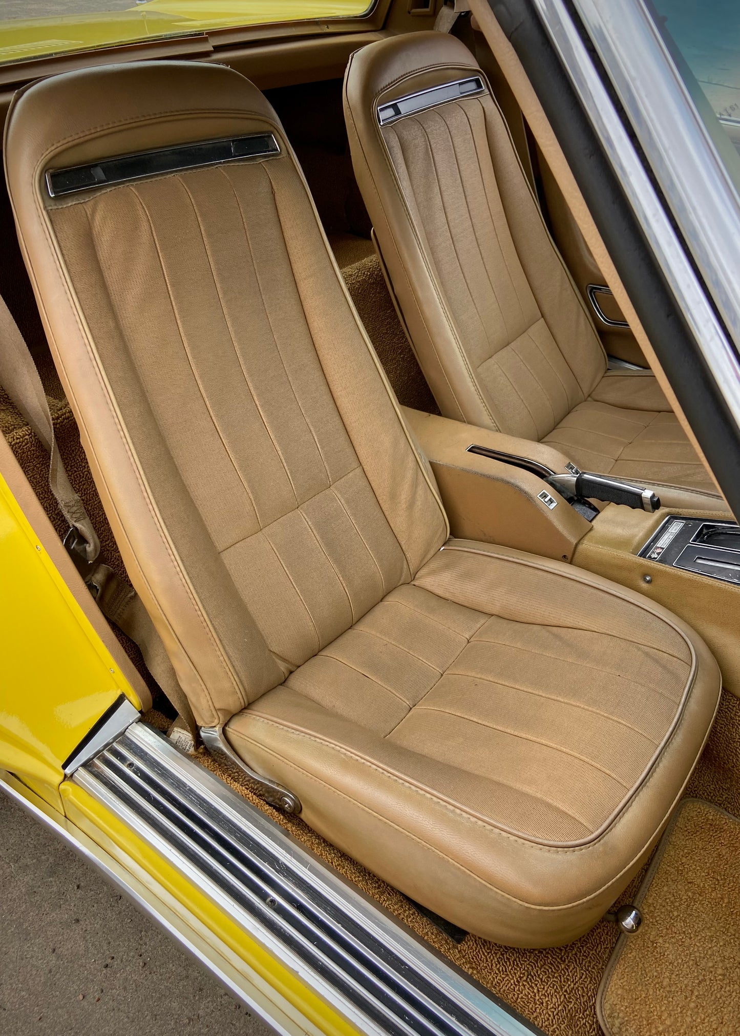 1974 Chevrolet Corvette