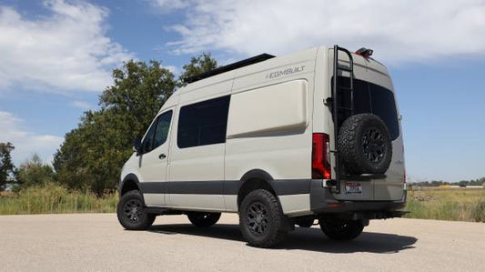 2023 Mercedes Benz Sprinter 144 4x4 (New)