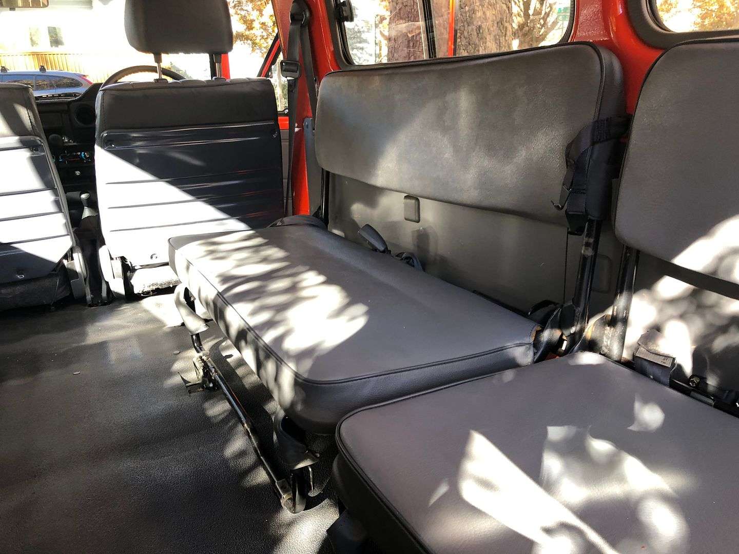 1994 Toyota Land Cruiser HZJ75 Troop Carrier