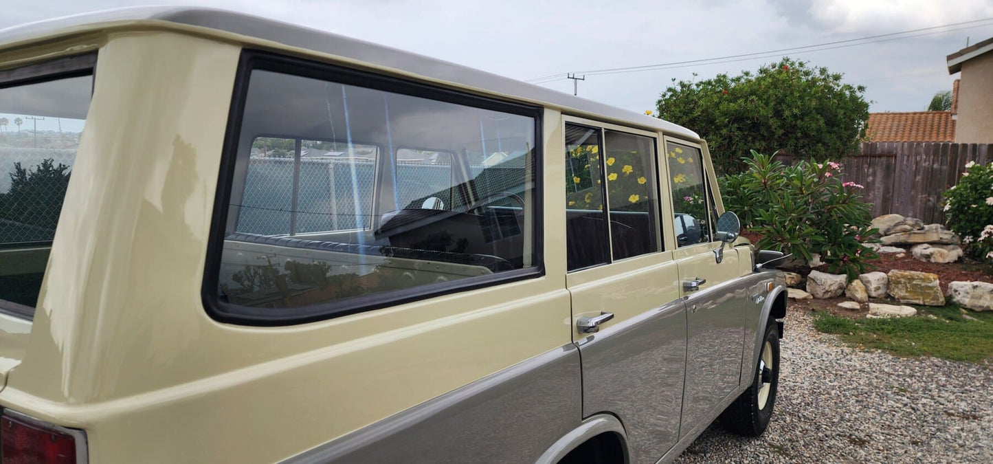 1971 Toyota Land Cruiser FJ55