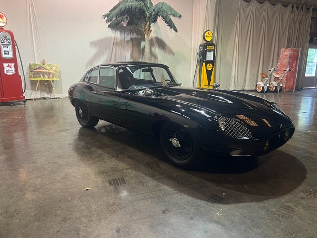 1969 Jaguar E-Type