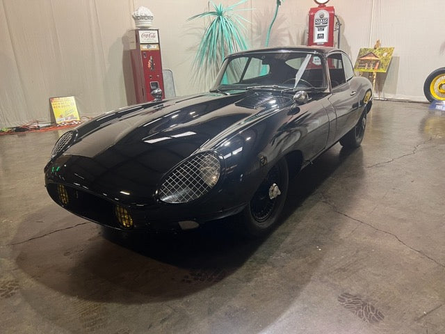 1969 Jaguar E-Type