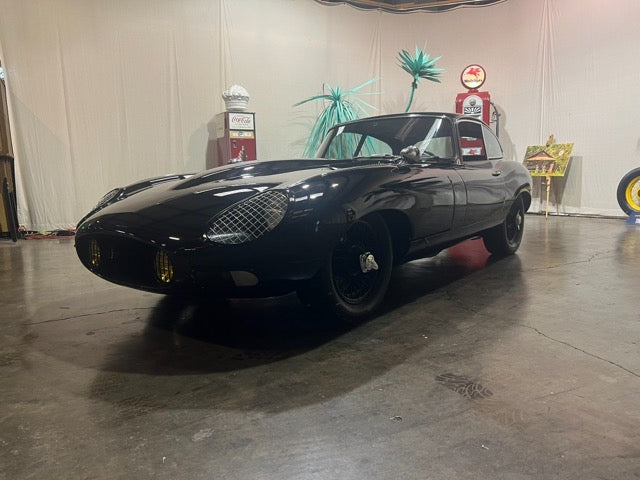1969 Jaguar E-Type