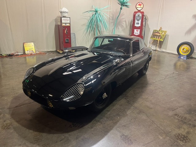 1969 Jaguar E-Type