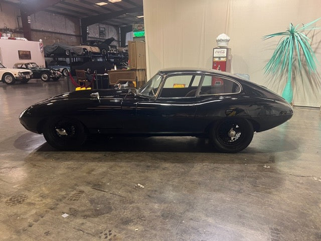 1969 Jaguar E-Type