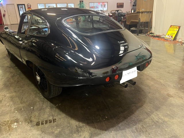 1969 Jaguar E-Type