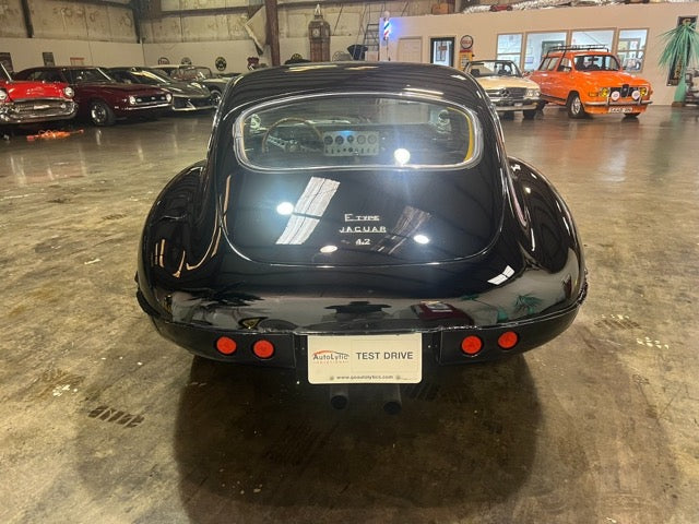 1969 Jaguar E-Type