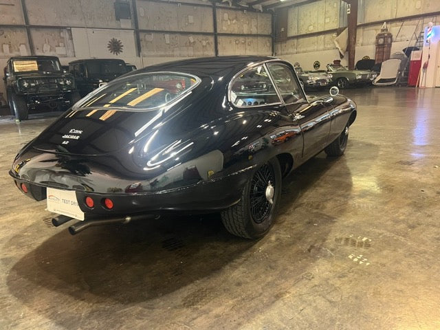 1969 Jaguar E-Type