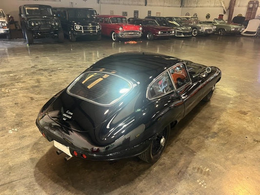 1969 Jaguar E-Type