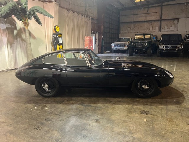 1969 Jaguar E-Type