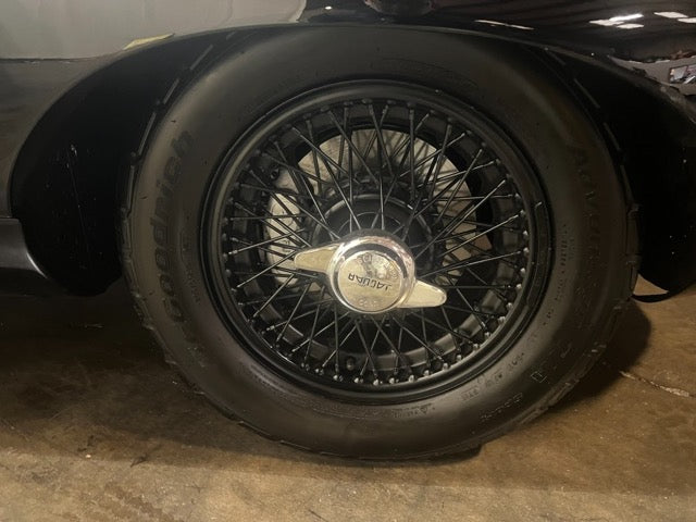 1969 Jaguar E-Type
