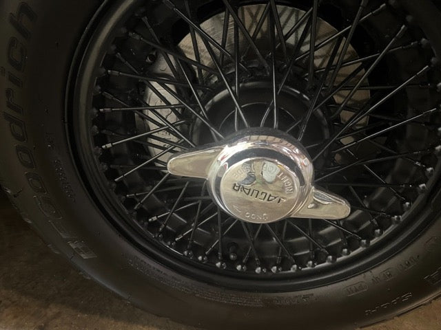 1969 Jaguar E-Type