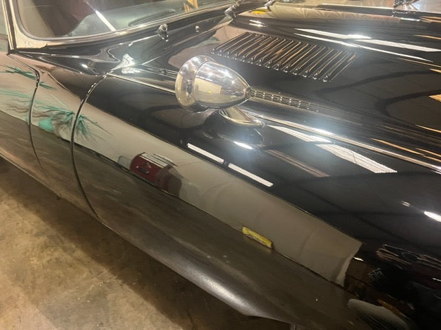 1969 Jaguar E-Type