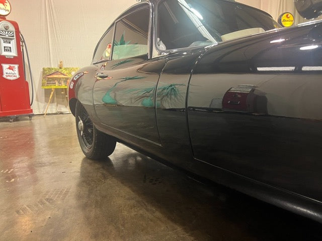 1969 Jaguar E-Type