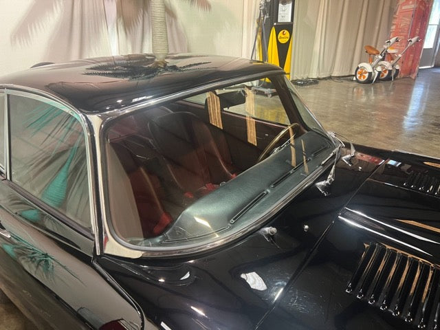 1969 Jaguar E-Type