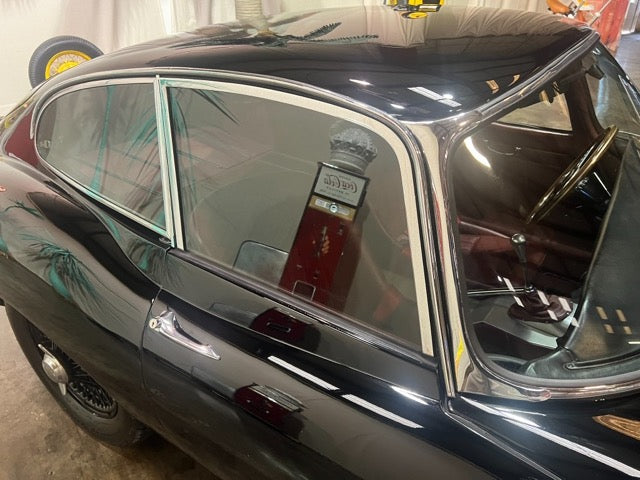 1969 Jaguar E-Type