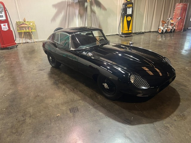 1969 Jaguar E-Type