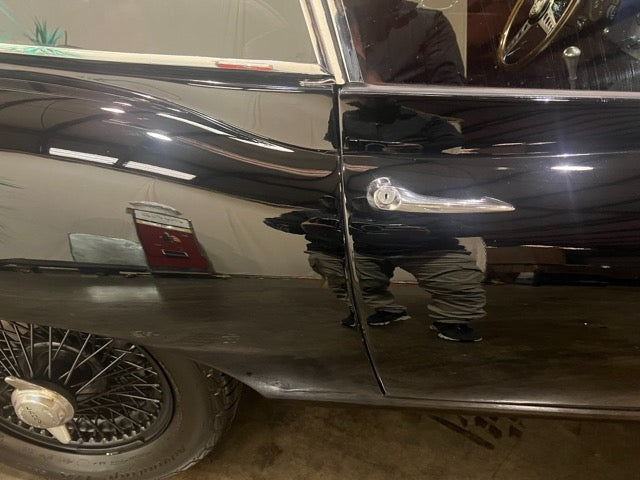 1969 Jaguar E-Type