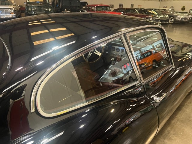 1969 Jaguar E-Type