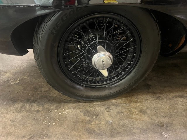 1969 Jaguar E-Type