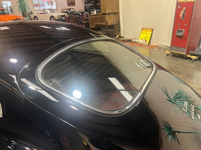1969 Jaguar E-Type