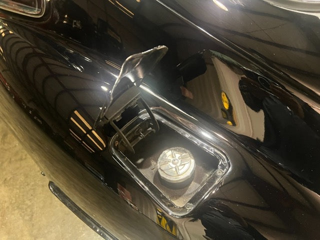 1969 Jaguar E-Type