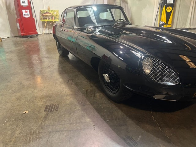 1969 Jaguar E-Type