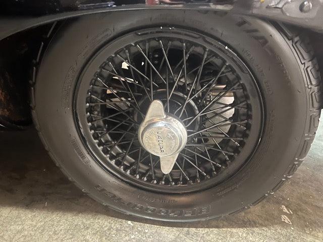 1969 Jaguar E-Type