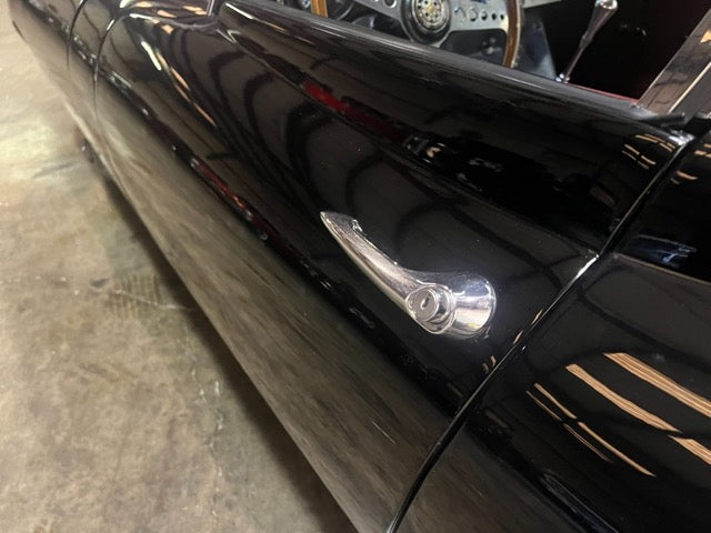 1969 Jaguar E-Type